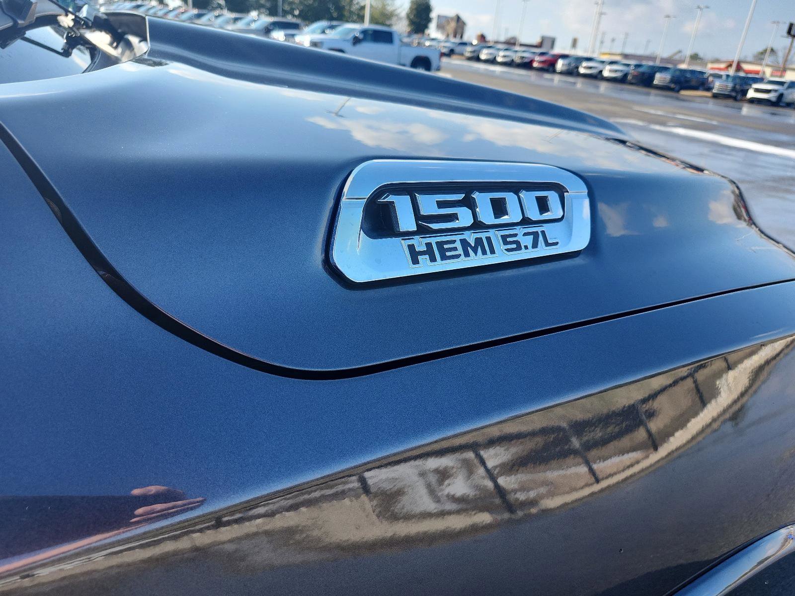 Used 2022 RAM 1500 Laramie image 9