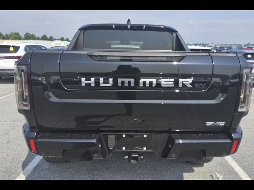 Used 2025 GMC Hummer EV 3X AWD/4WD image 7