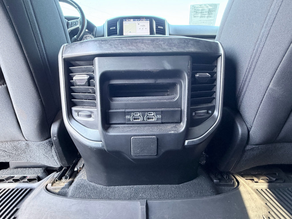 Used 2022 RAM 1500 Big Horn RWD image 16