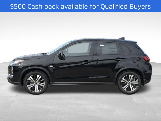 New 2027 Mitsubishi Outlander Sport ES FWD image 2