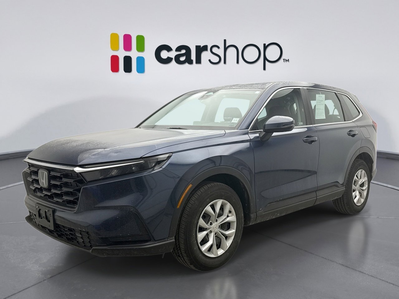 Used 2023 Honda CR-V LX video 1