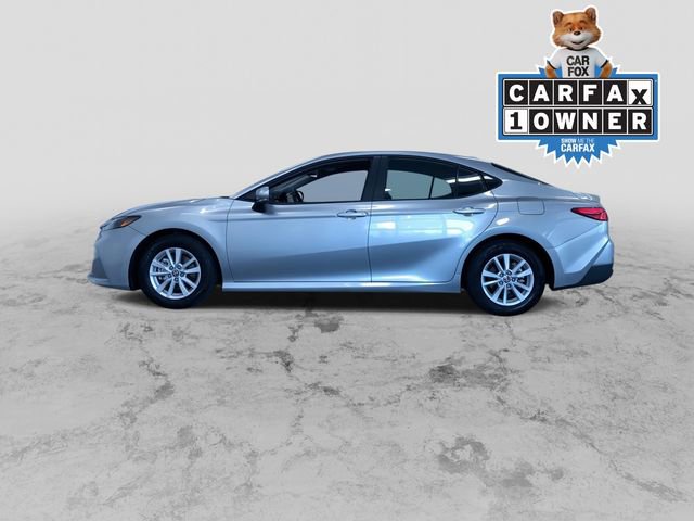 Certified 2026 Toyota Camry LE FWD image 6
