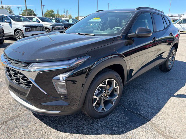 New 2026 Chevrolet Trax LT FWD image 7