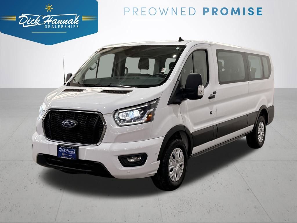 Used 2023 Ford Transit 350 XLT RWD image 1