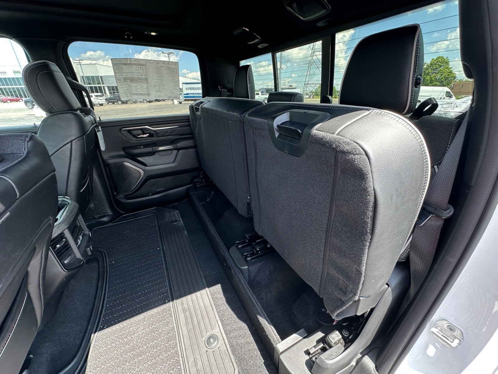New 2025 RAM 1500 Limited w/ Bed Utility Group image 41
