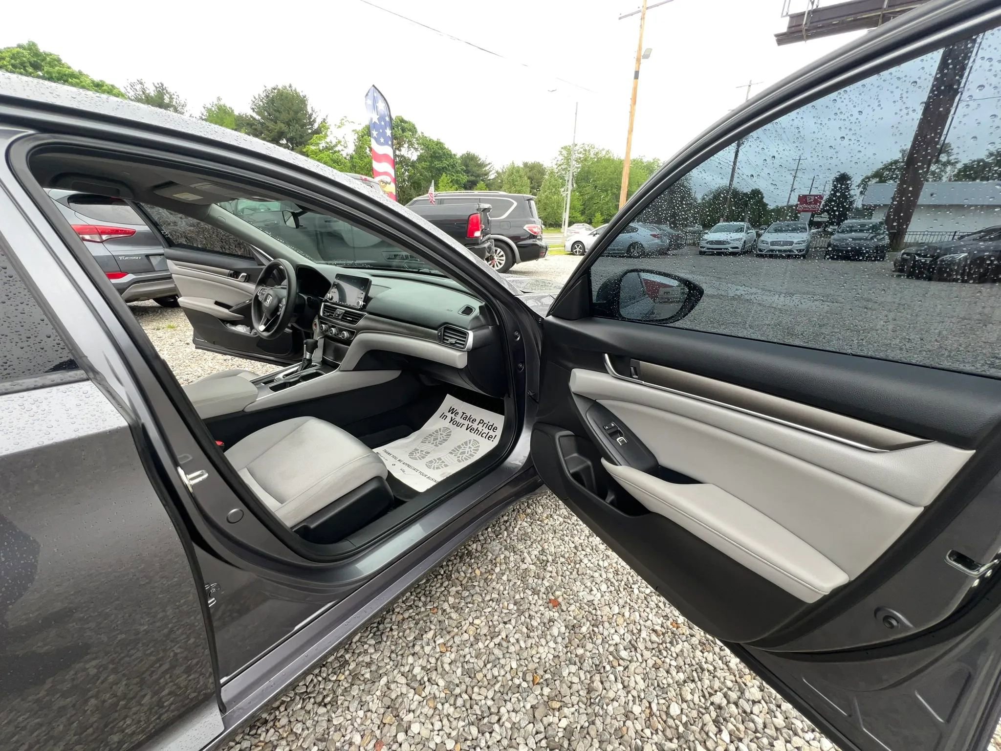 Used 2020 Honda Accord LX image 13