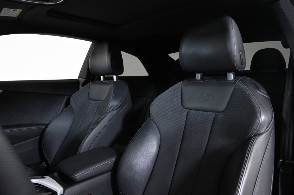 Used 2023 Audi A5 2.0T Premium Plus w/ Premium Plus image 16