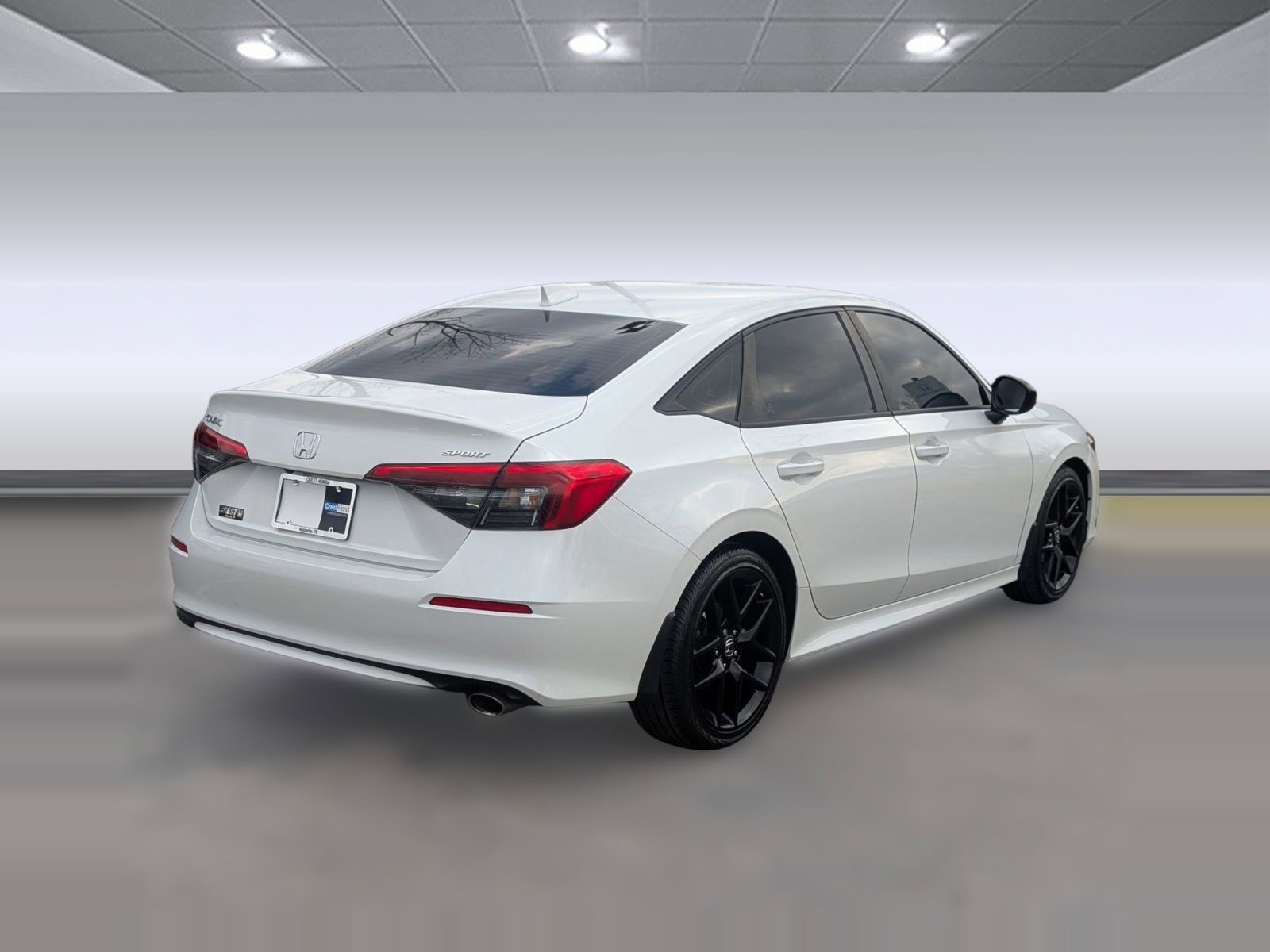 Certified 2023 Honda Civic Sport image 9