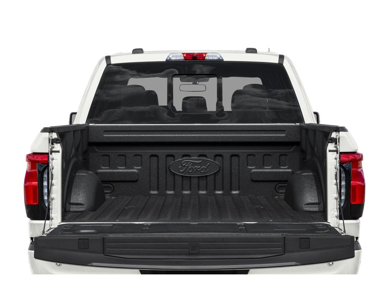 New 2025 Ford F150 Lightning Platinum image 54