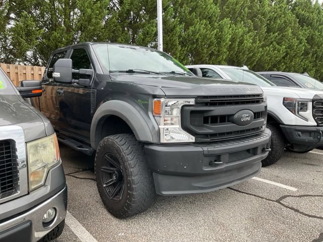 Used 2020 Ford F250 XL w/ STX Appearance Package AWD/4WD image 1