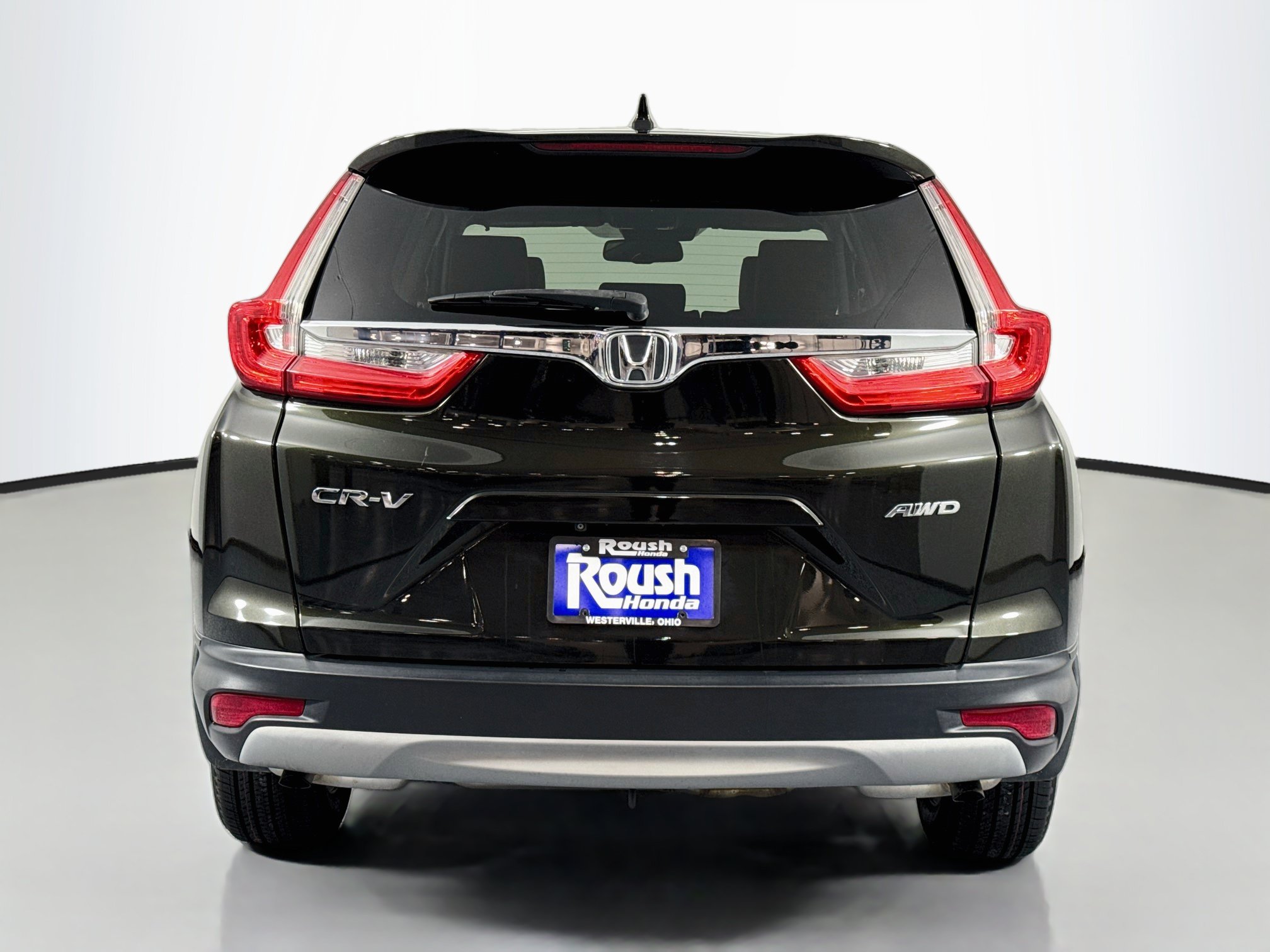 Certified 2018 Honda CR-V EX-L image 6