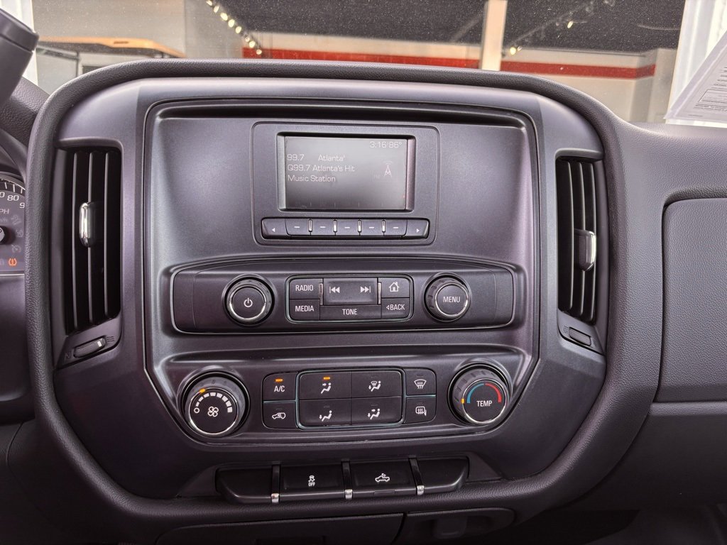 Used 2017 GMC Sierra 1500 2WD Regular Cab image 17