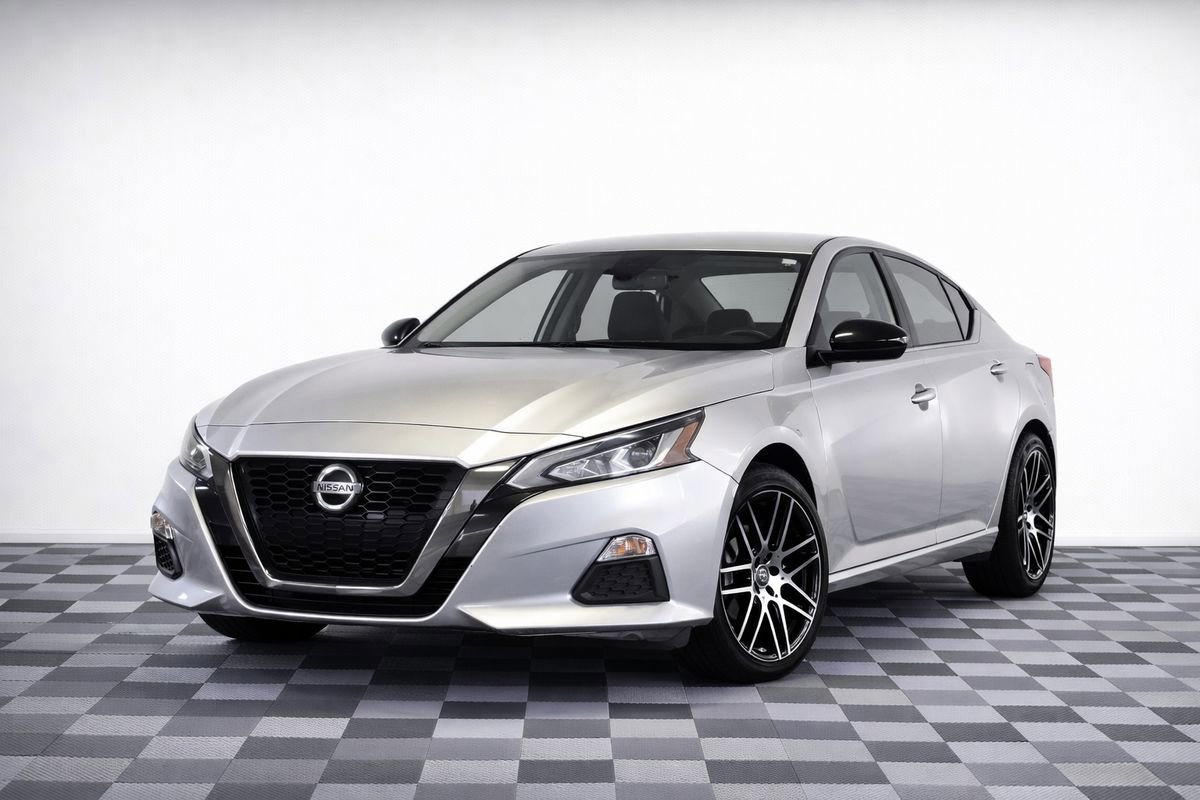Used 2020 Nissan Altima 2.5 SR