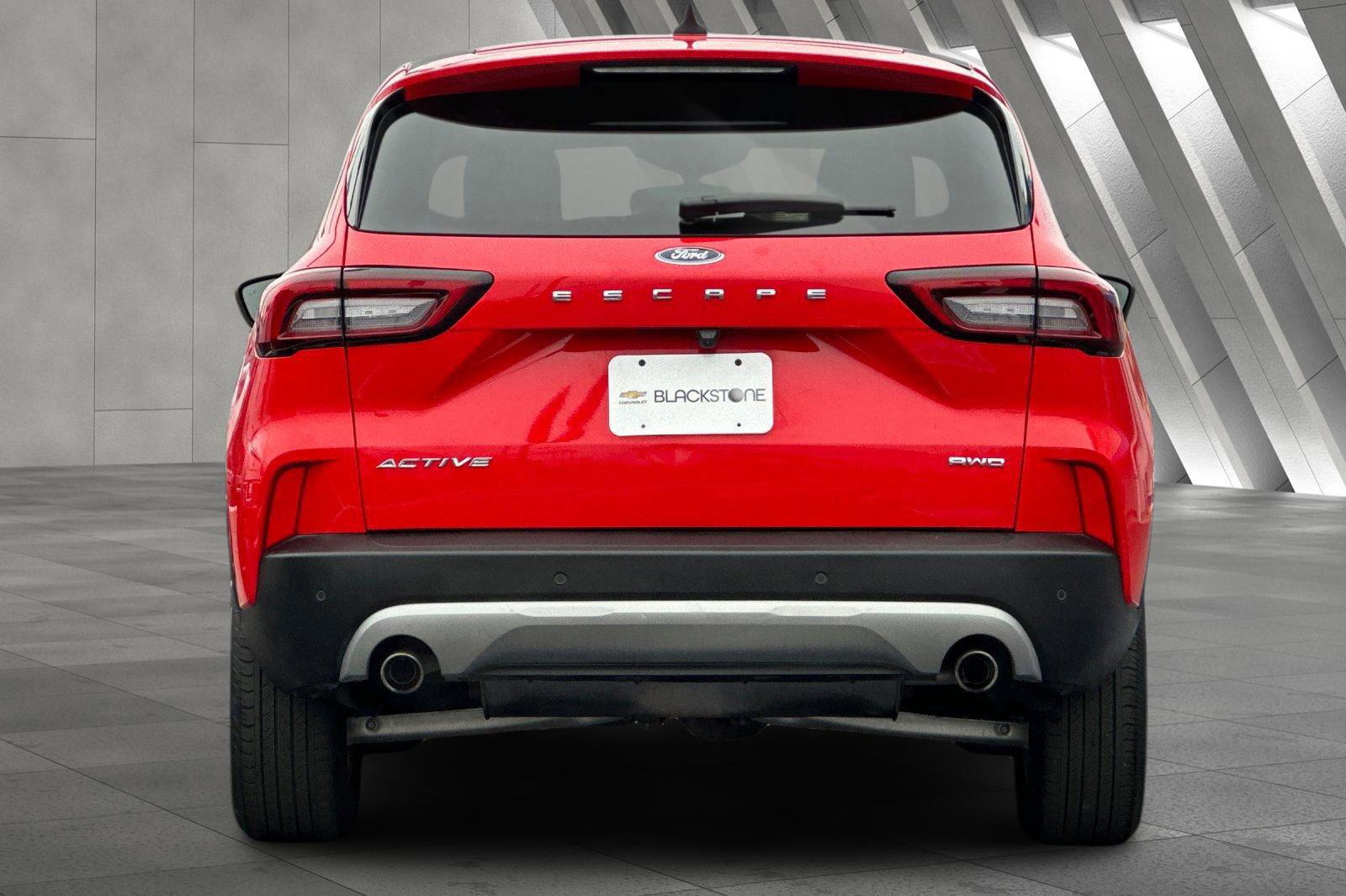 Used 2024 Ford Escape Active w/ Tech Pack #1 image 5