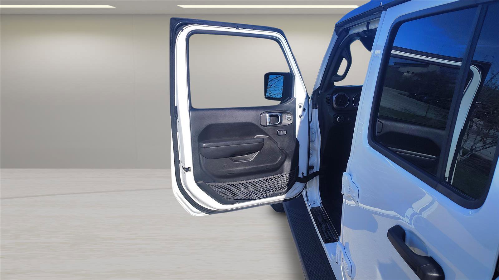 Used 2023 Jeep Wrangler Freedom Edition w/ LED Headlamp & Fog Lamp Group image 15