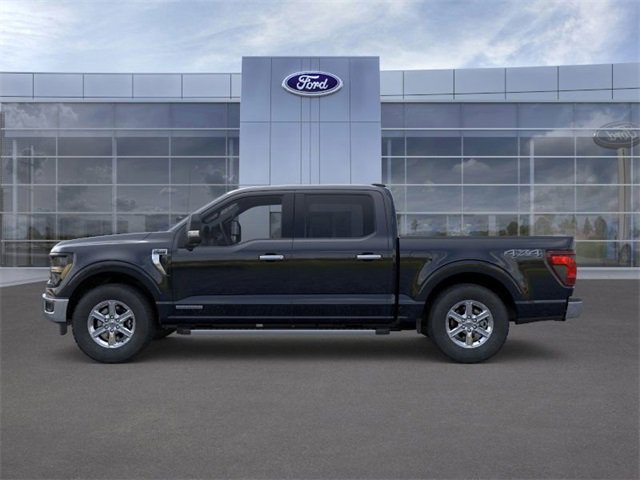 New 2025 Ford F150 XLT w/ Equipment Group 301A Standard image 3