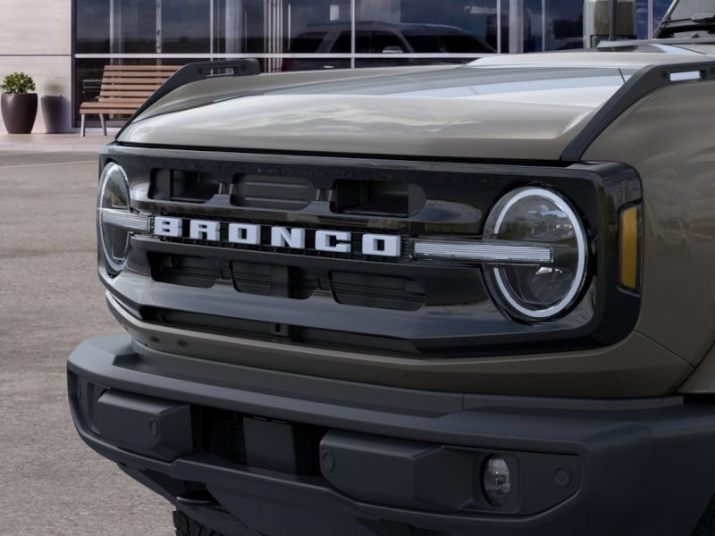 New 2026 Ford Bronco Outer Banks AWD/4WD image 20