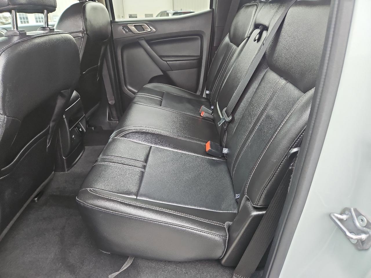 Used 2023 Ford Ranger Lariat w/ Technology Package image 23