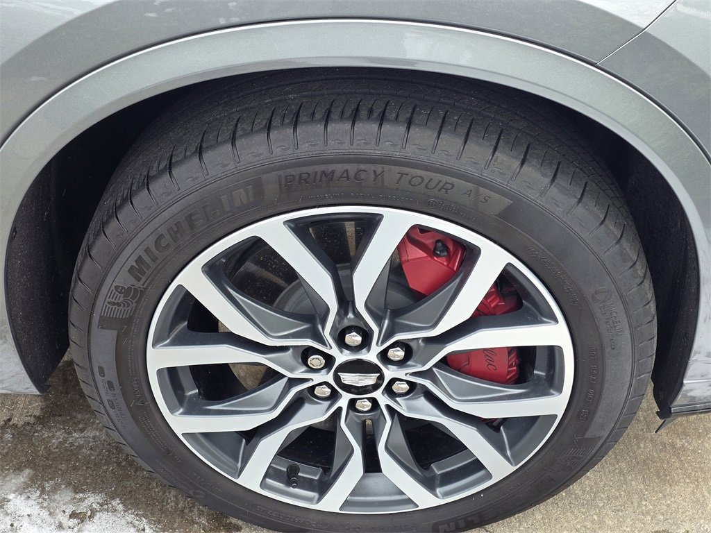 Used 2023 Cadillac XT6 Sport w/ Technology Package image 10