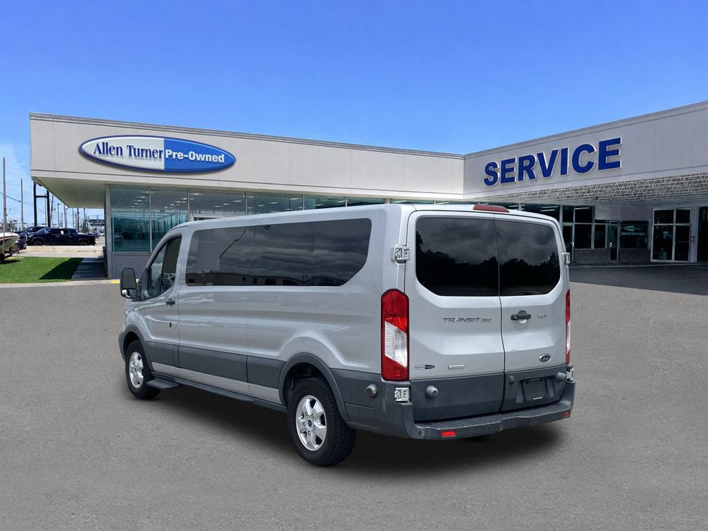 Used 2018 Ford Transit 350 XLT RWD image 6