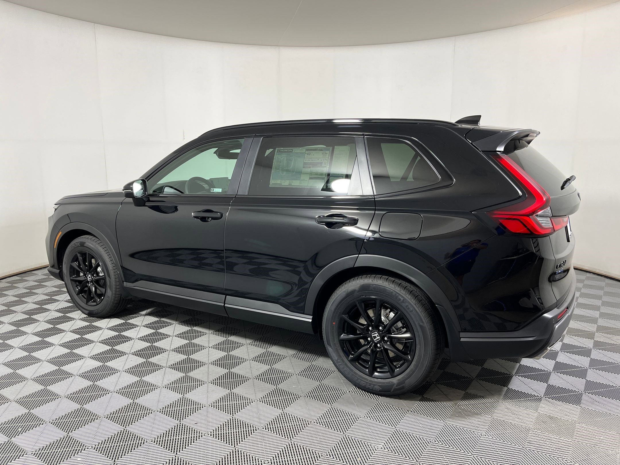 New 2026 Honda CR-V Sport-L image 2