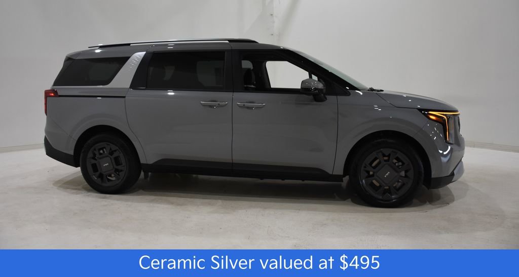 New 2026 Kia Carnival EX image 3
