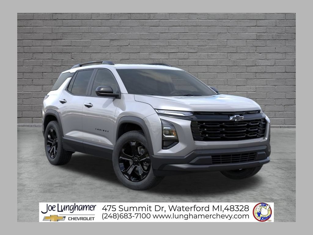 New 2027 Chevrolet Equinox LT w/ Convenience Package II