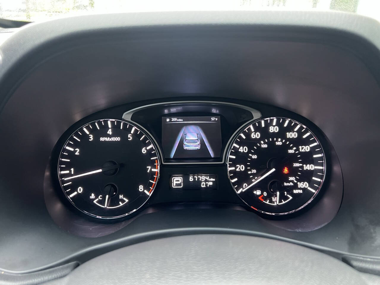 Used 2014 Nissan Pathfinder SV FWD image 19