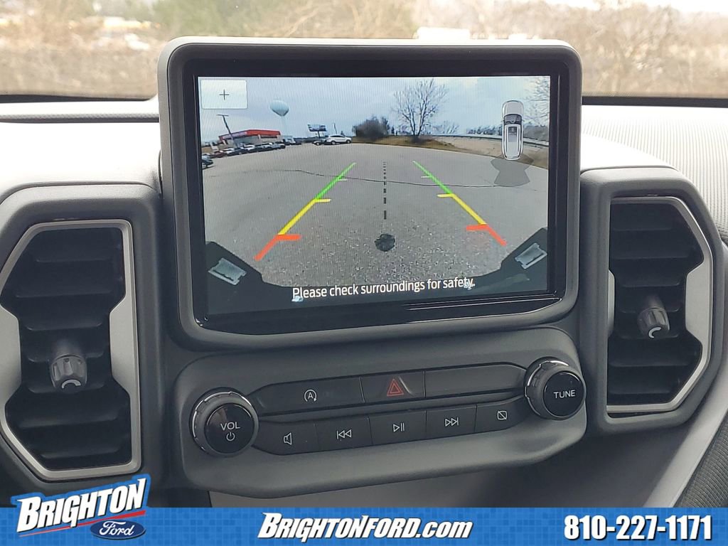 Certified 2023 Ford Bronco Sport Big Bend w/ Convenience Package image 24