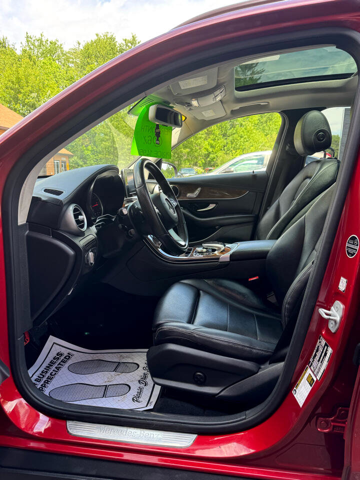 Used 2016 Mercedes-Benz GLC 300 image 7