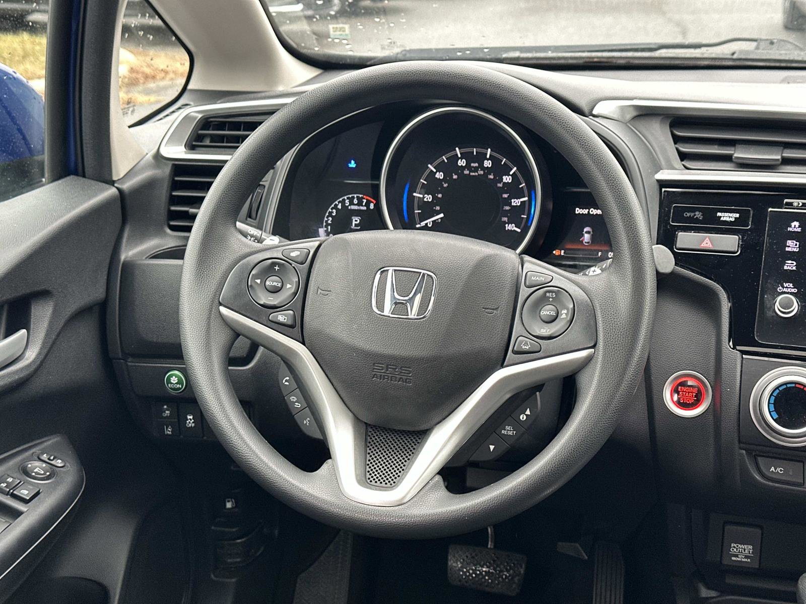 Used 2020 Honda Fit EX image 25
