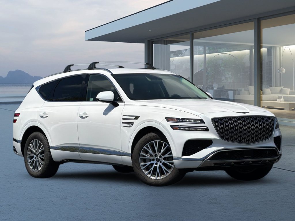 New 2026 Genesis GV80 2.5T AWD/4WD image 2