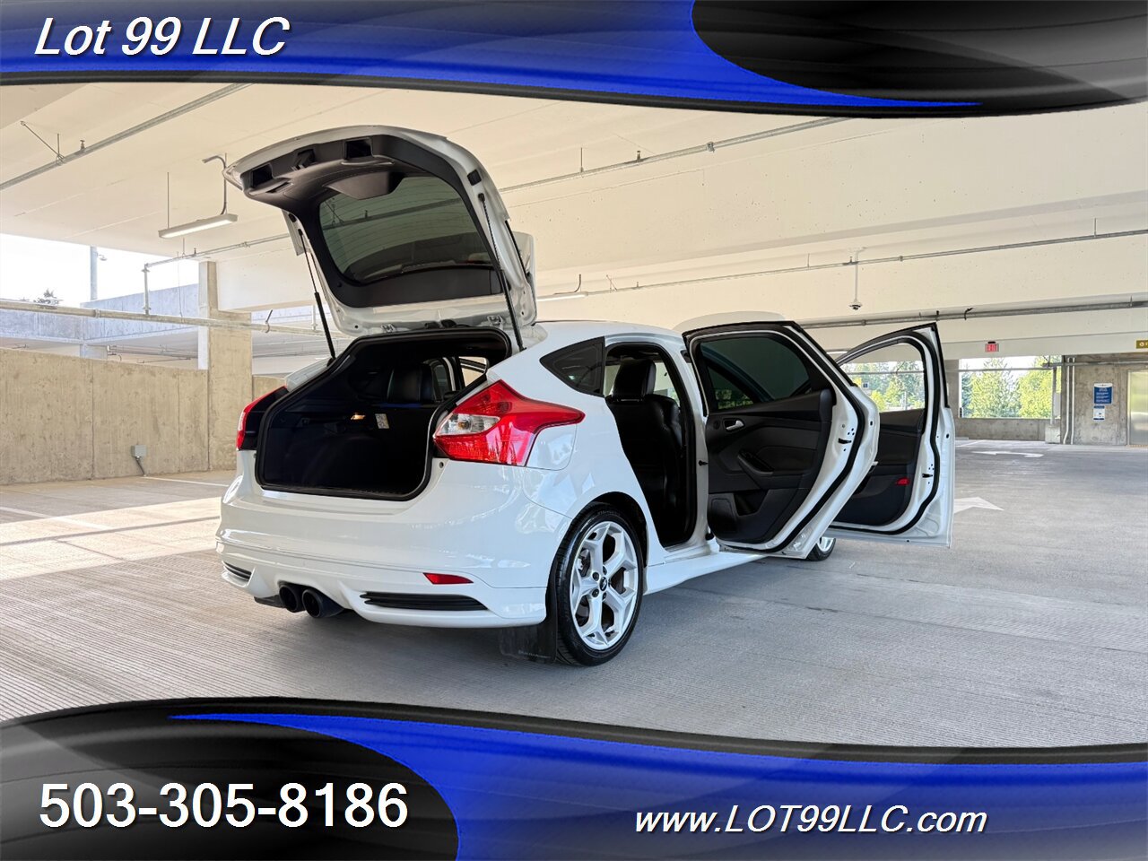 Used 2013 Ford Focus ST FWD image 28
