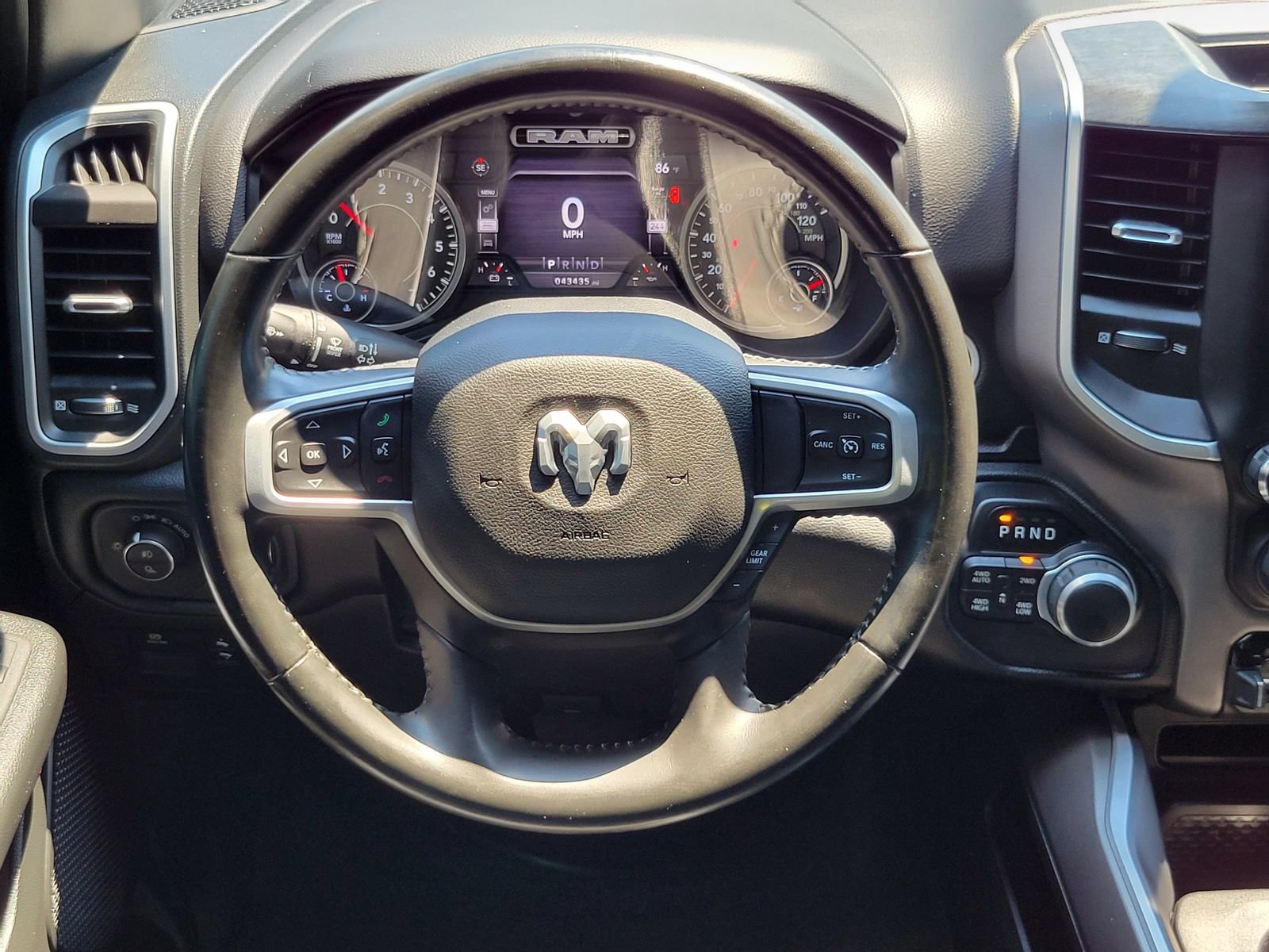 Used 2021 RAM 1500 Big Horn AWD/4WD image 27