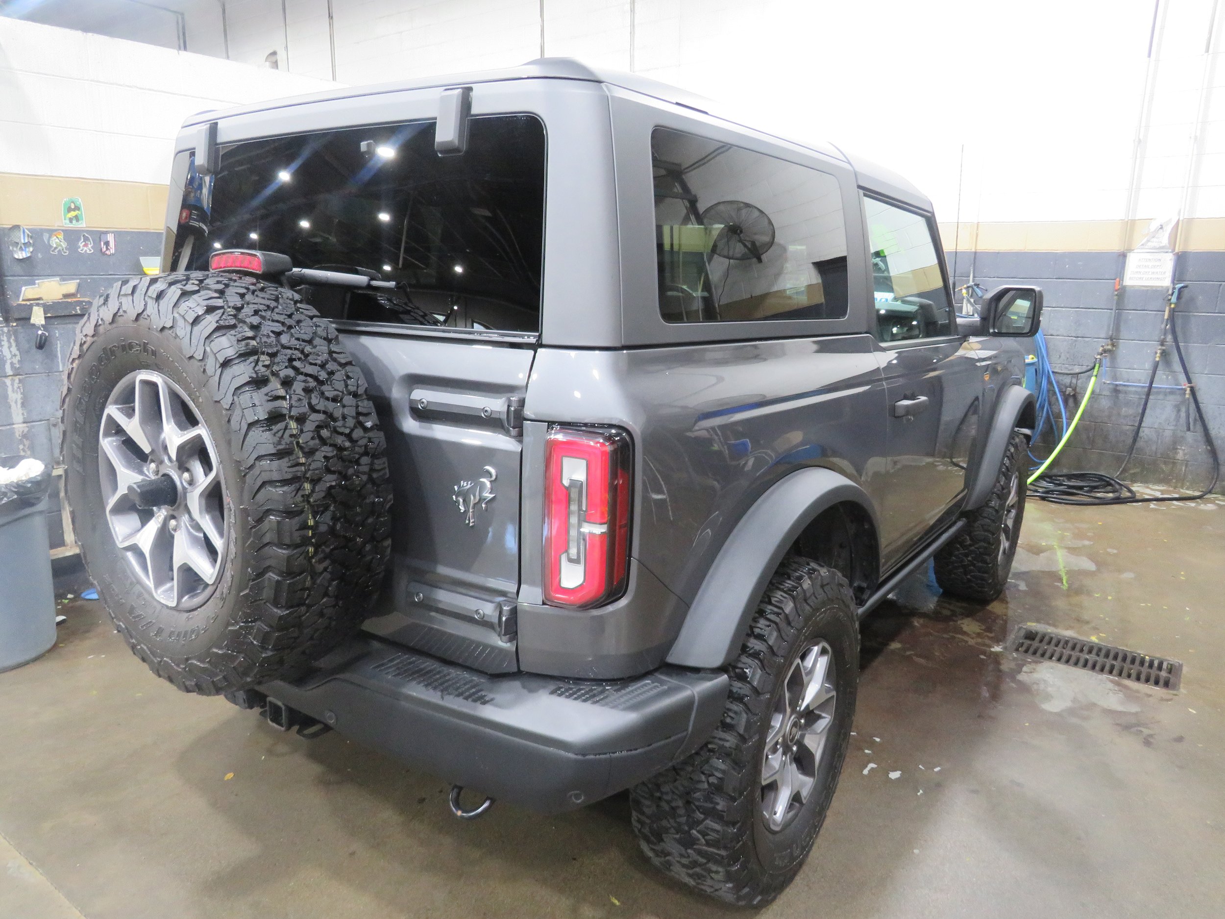 Used 2024 Ford Bronco Badlands AWD/4WD image 6