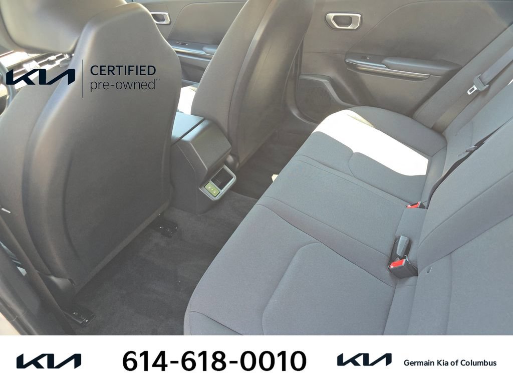 Certified 2026 Kia K4 FWD image 19