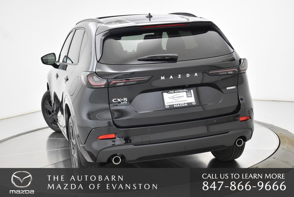 New 2026 MAZDA CX-5 2.5 S w/ Premium Plus Package image 10