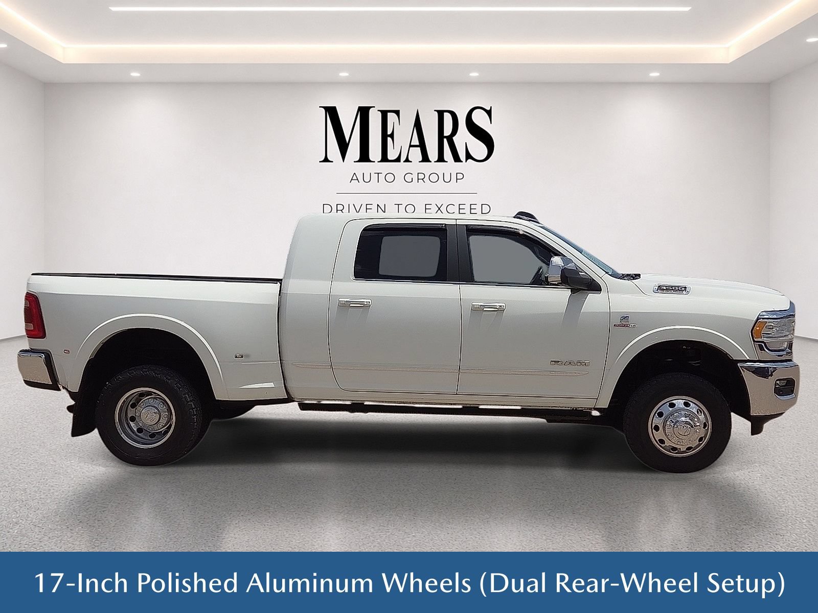 Used 2020 RAM 3500 Limited AWD/4WD image 7