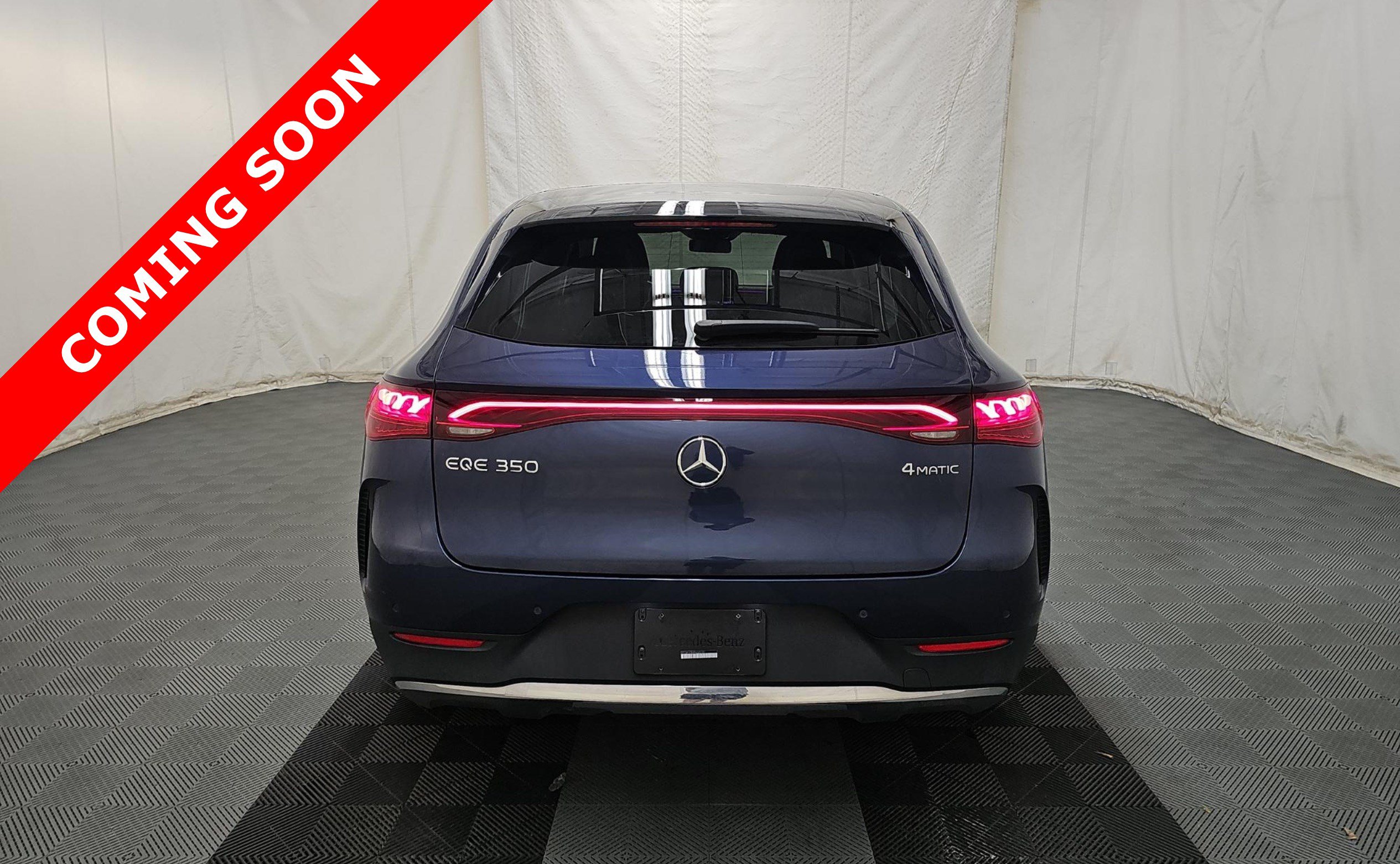 Used 2023 Mercedes-Benz EQE 350+ 4MATIC SUV w/ Exclusive Trim Package image 5