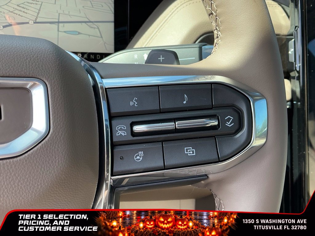 New 2026 GMC Yukon XL Denali w/ Sun & Power Step Package AWD/4WD image 36