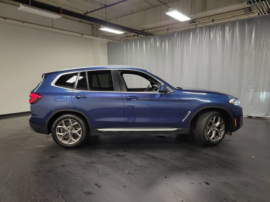 Used 2023 BMW X3 xDrive30i AWD/4WD image 9