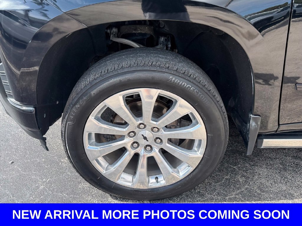 Used 2019 Chevrolet Silverado 1500 High Country w/ Technology Package AWD/4WD image 20