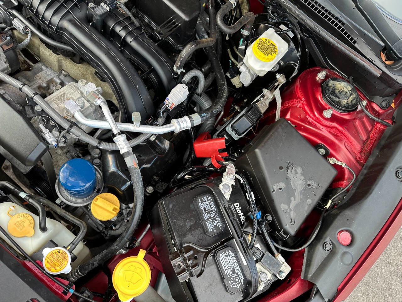 Used 2019 Subaru Impreza 2.0i image 22