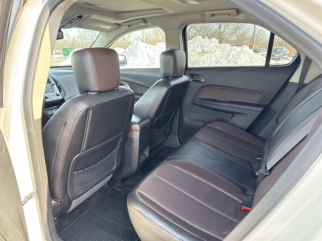 Used 2015 Chevrolet Equinox LTZ w/ LPO, Protection Package image 27