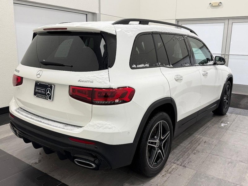 Certified 2022 Mercedes-Benz GLB 250 4MATIC image 2