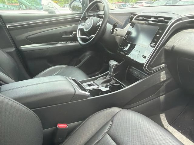 Used 2023 Hyundai Tucson SEL w/ Convenience Package AWD/4WD image 10