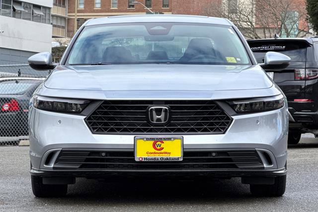 New 2025 Honda Accord EX-L image 6