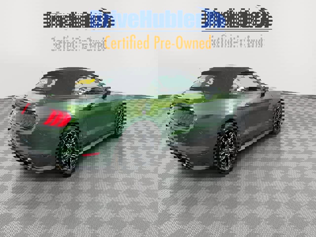 Used 2023 Ford Mustang Premium image 8