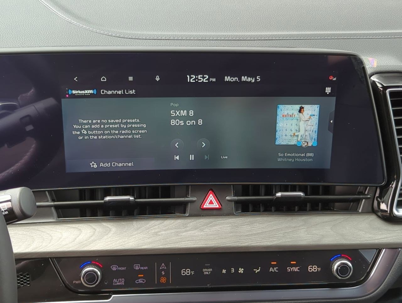 New 2025 Kia Sportage X-Line Prestige image 15