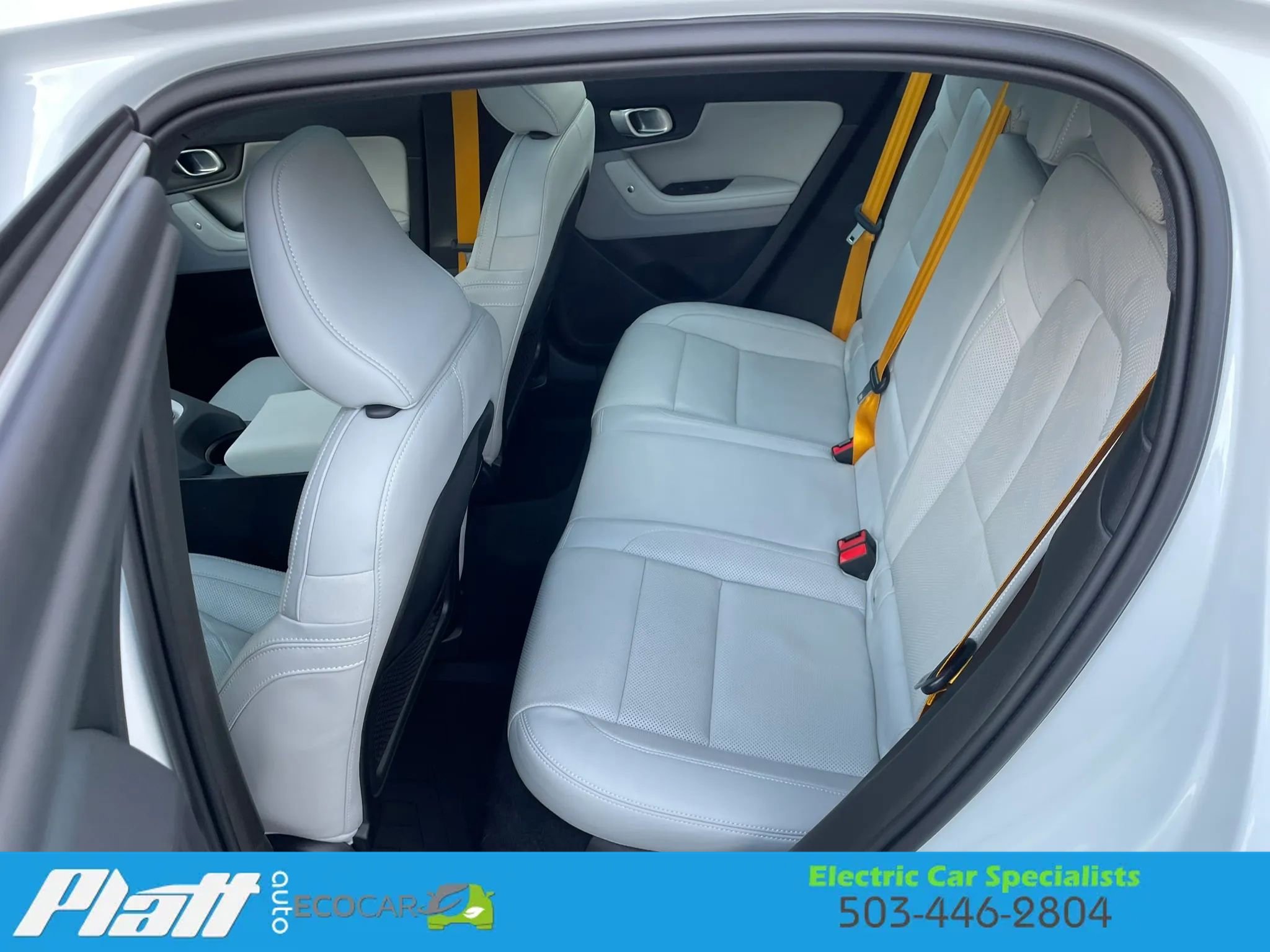 Used 2023 Polestar Polestar 2 w/ Pilot Pack AWD/4WD image 38